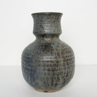 70s Stoneware vase
