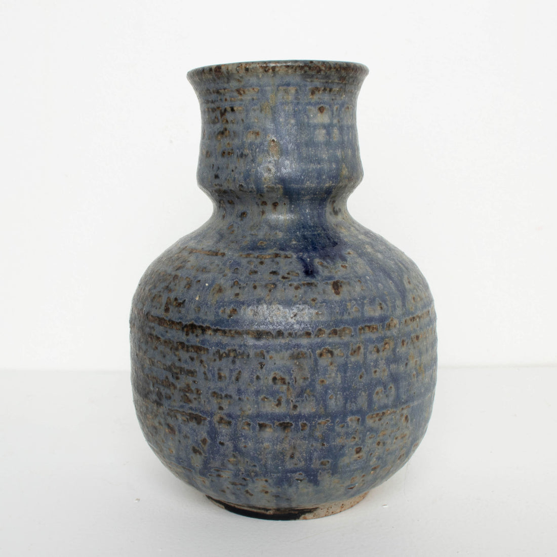 70s Stoneware vase
