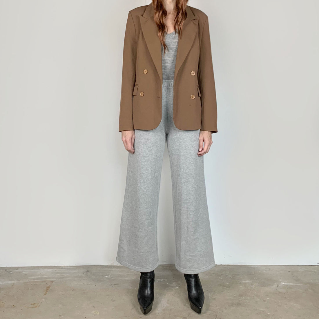Peanut Blazer