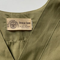 60s Boy Scouts Shirt