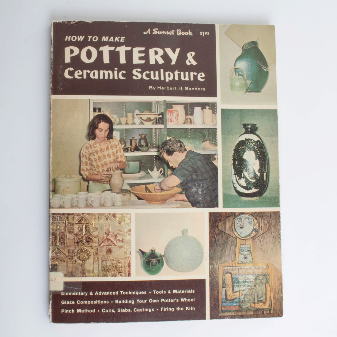 1960s-70s Craft Books