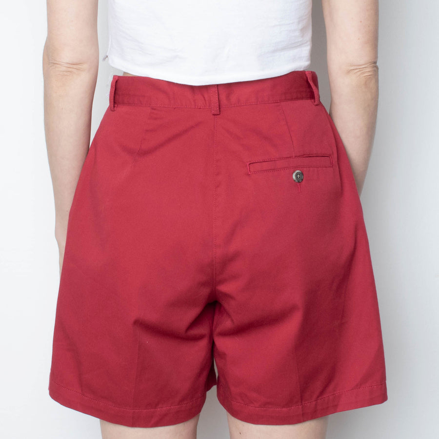 Brick High Rise Shorts (M)